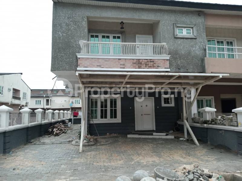 4 bedroom House for sale Ajah Lagos