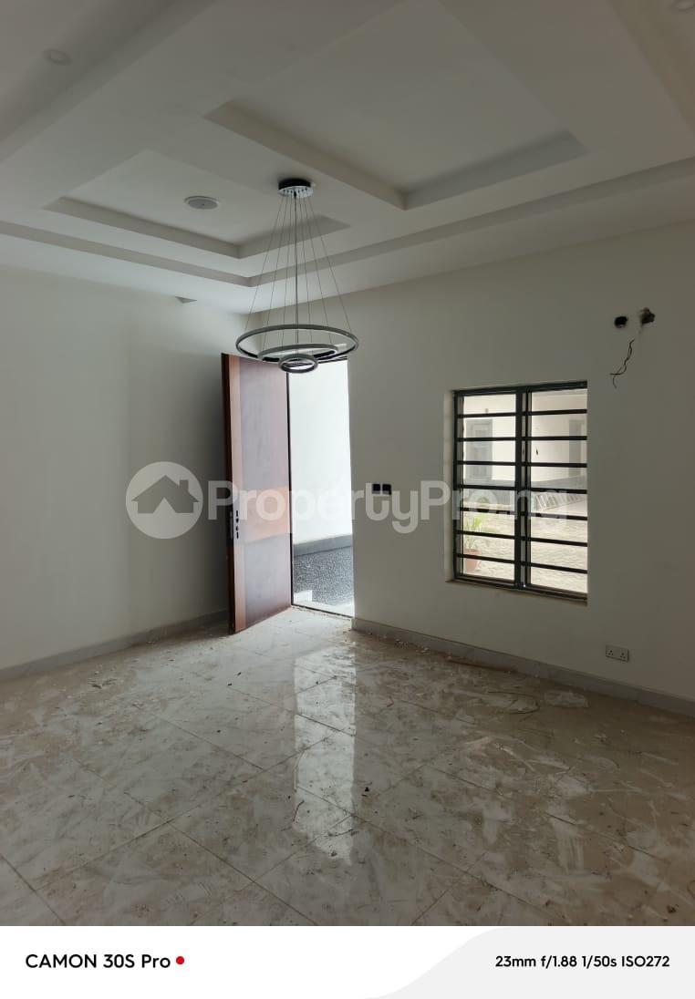 4 bedroom House for rent Orchid Orchid Lekki Lagos