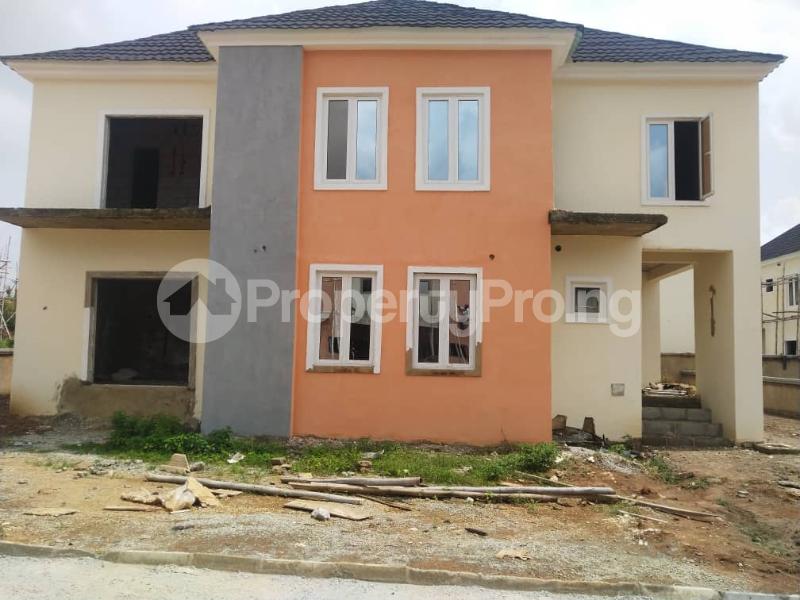 House for sale Open Gate Phase 2 Beside Nizamaye Hospital Karmo Abuja - 2