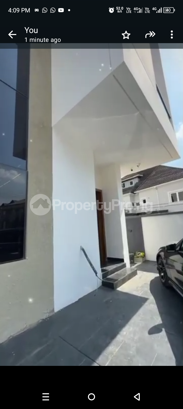 4 bedroom House for sale In An Estate Arepo Ogun - 4