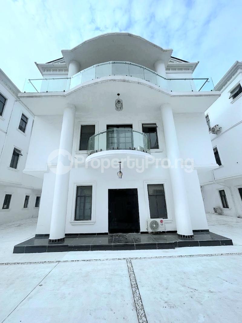 4 bedroom House for rent Banana Island Ikoyi Lagos