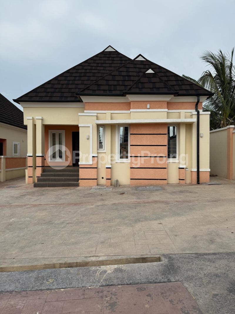 4 bedroom House for sale Airforce Estate Akobo Ibadan Oyo