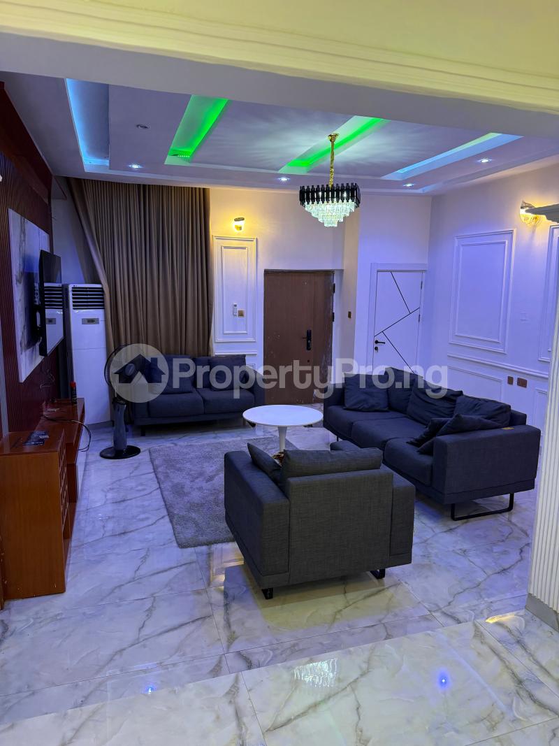 4 bedroom House for rent Efab Verizon Estate, Gwarinpa Abuja