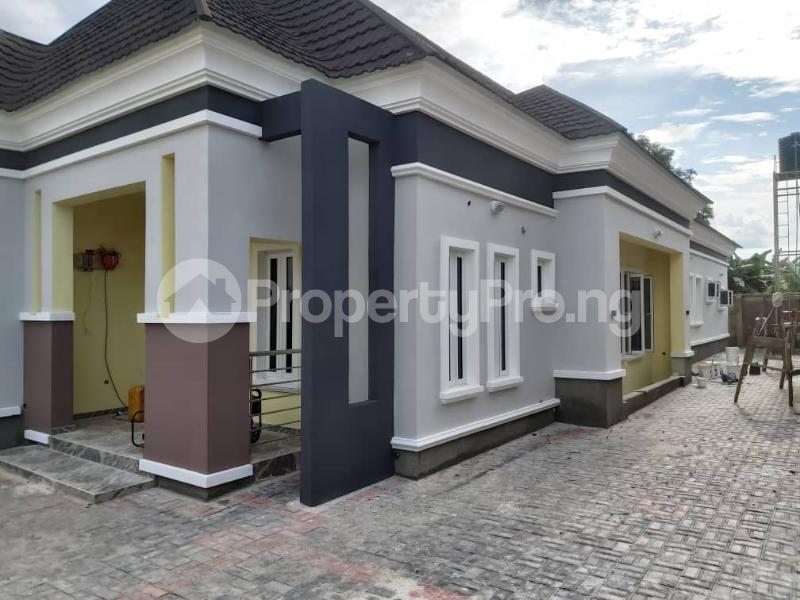4 bedroom House for sale Omolayo Estate Akobo Ibadan Oyo