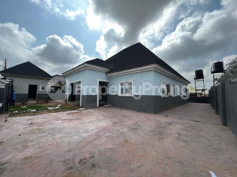 4 bedroom House for sale Life Camp Abuja