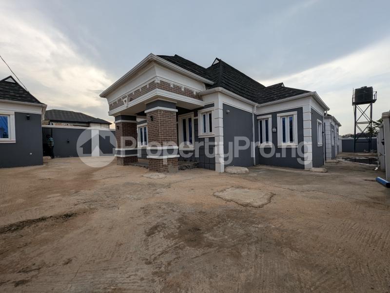 4 bedroom House for sale Irepodun Estate Akobo Ibadan Oyo