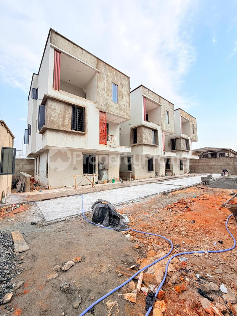 4 bedroom House for sale Ikeja Ogba Lagos