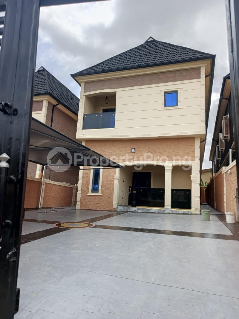 4 bedroom House for sale Off College Road Ifako-ogba Ogba Lagos