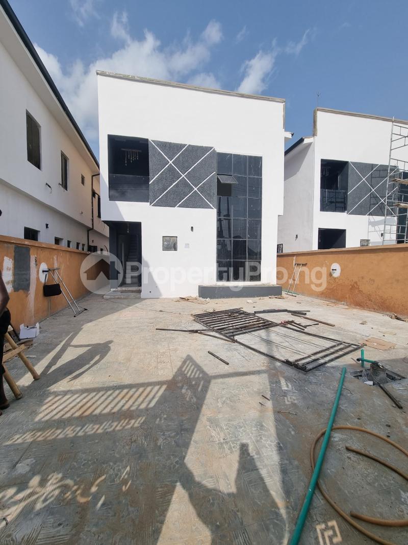 4 bedroom House for sale Ogba Lagos