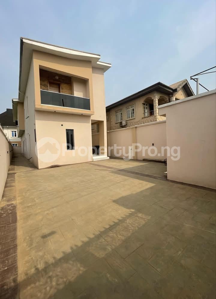 4 bedroom House for sale Opic Isheri North Gra Kosofe/Ikosi Lagos