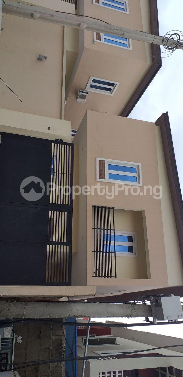 4 bedroom House for sale Allen Avenue Ikeja Lagos