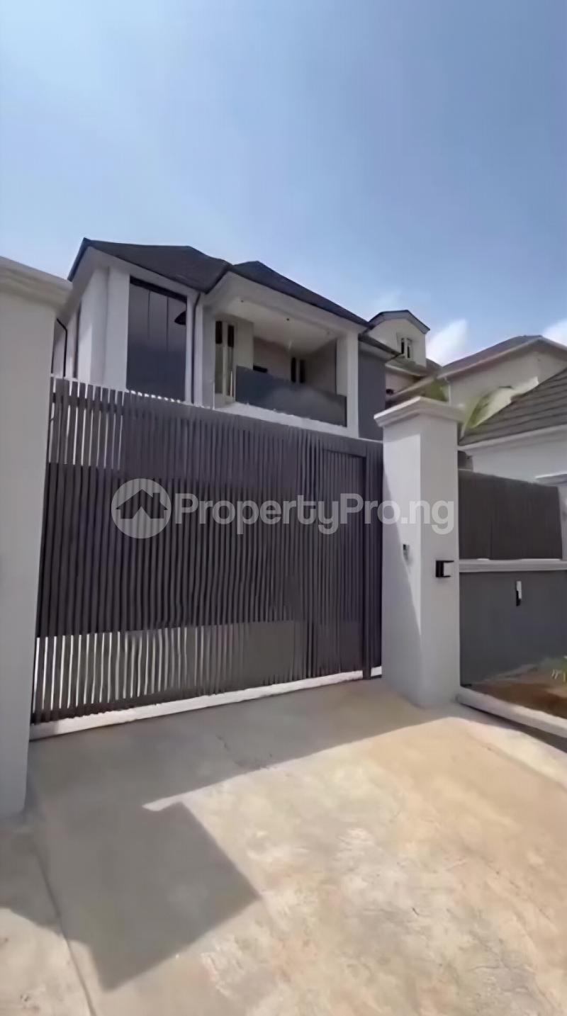 4 bedroom House for sale Apo Resettlement Apo Abuja
