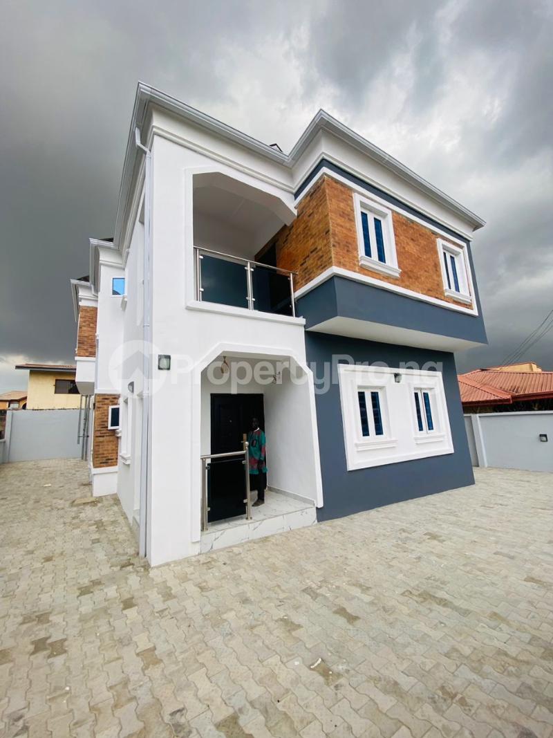 4 bedroom House for sale Bashorun Housing Estate, Opp Kolapo Ishola Gra Akobo Ibadan Oyo - 8