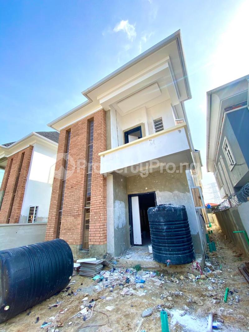 4 bedroom House for sale Ajah Lagos
