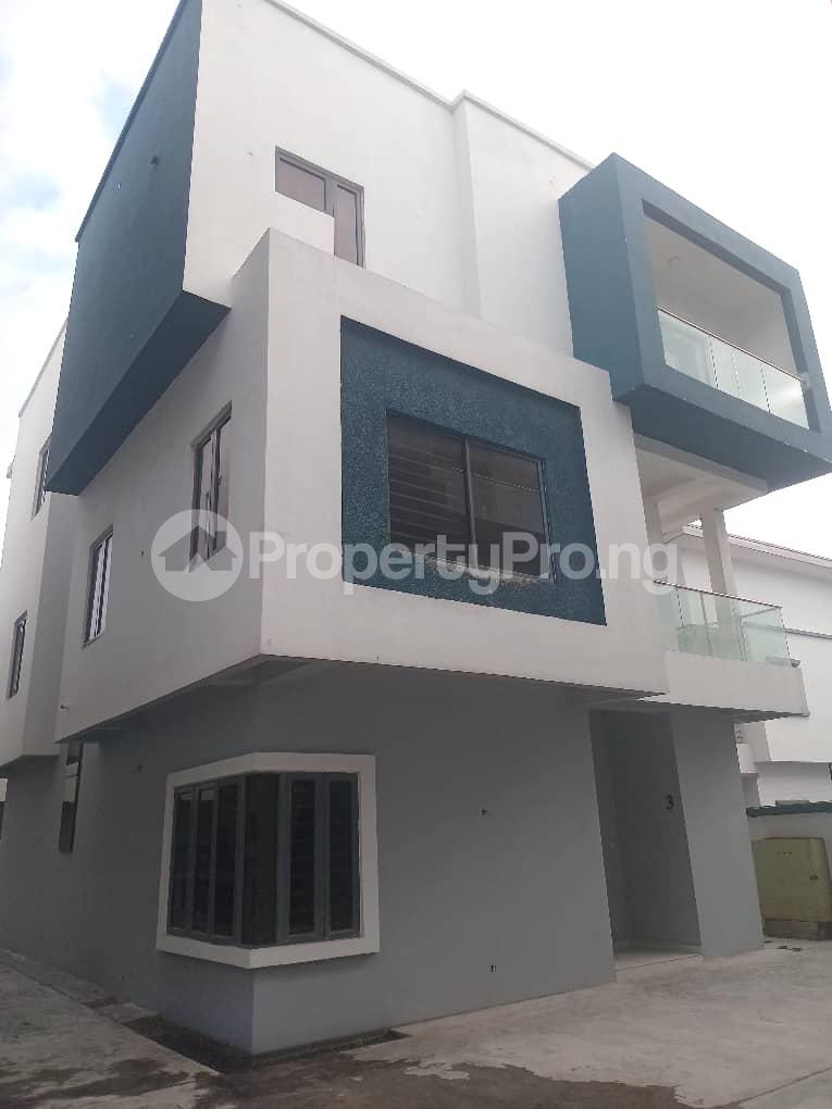 4 bedroom House for sale orchid Lekki Lagos