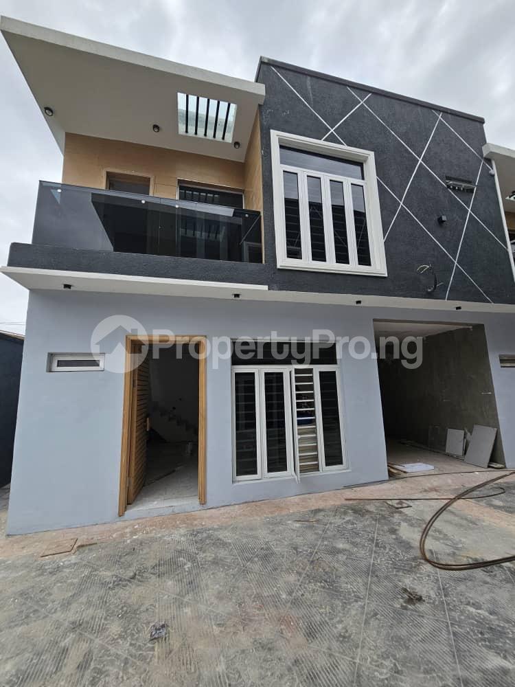 4 bedroom House for sale Opebi Ikeja Lagos