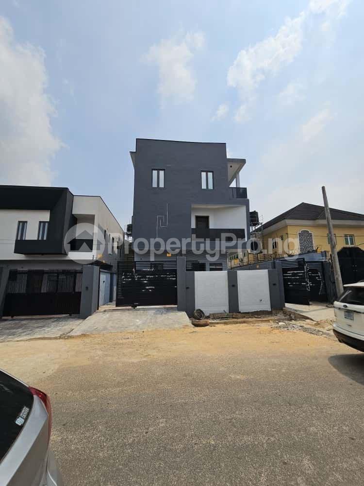 4 bedroom House for sale Ogba Ikeja Lagos