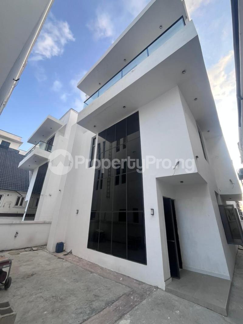 4 bedroom House for sale Ikate Lekki Lagos