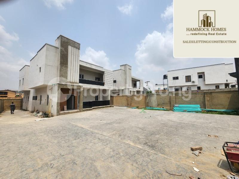 4 bedroom House for sale Oyelade Gra, Off 7up Road Oluyole Estate Ibadan Oyo - 24