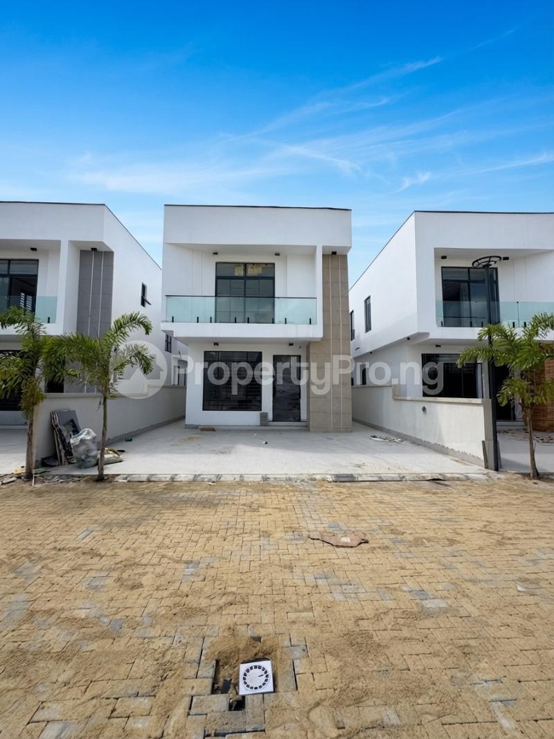 4 bedroom House for sale Orchid Lekki Lagos