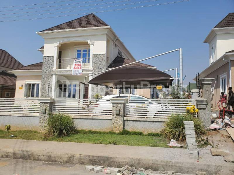 4 bedroom House for sale River Park Estate Lugbe Abuja (PID 5EYER