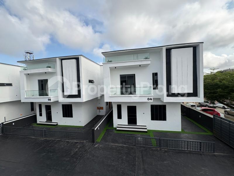 4 bedroom House for sale Idado Lekki Lagos