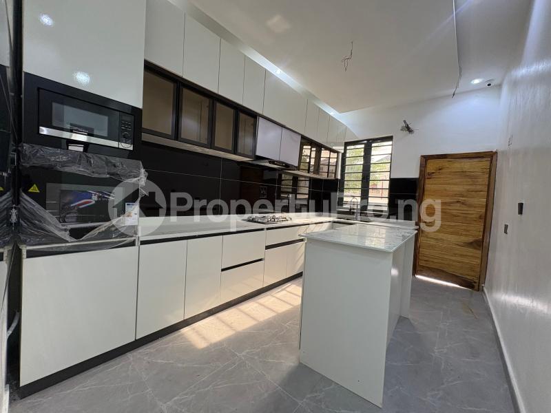 4 bedroom House for sale Idado Lekki Lagos