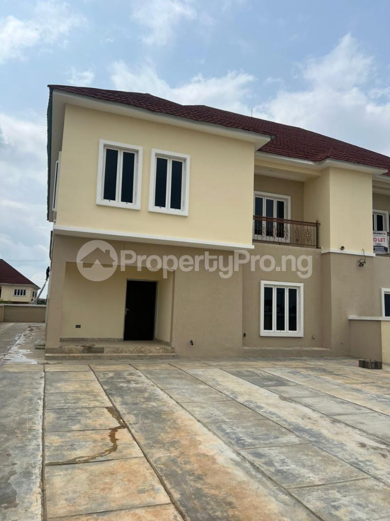 4 bedroom House for rent River Park Estate, Lugbe Abuja