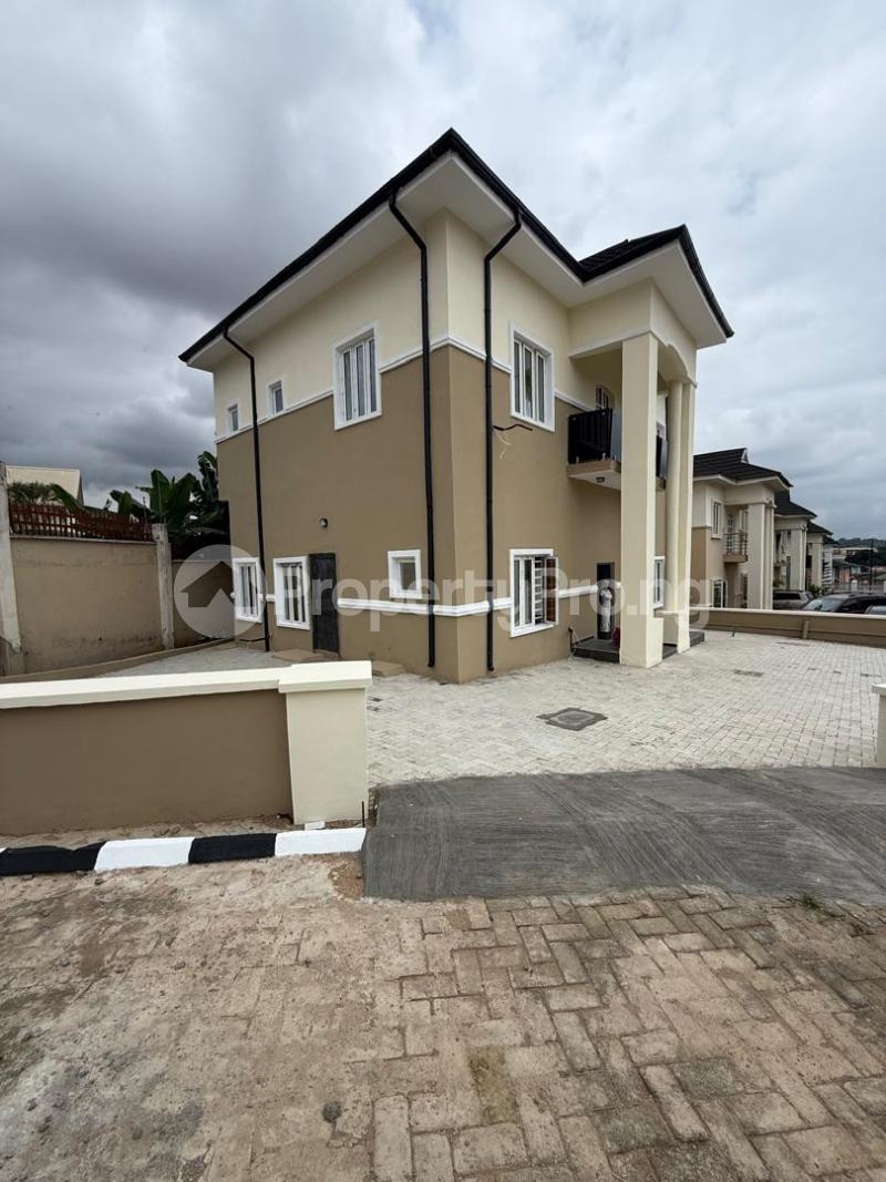 4 bedroom House for sale Olive Court, Agodi Gra, Ibadan Agodi Ibadan Oyo