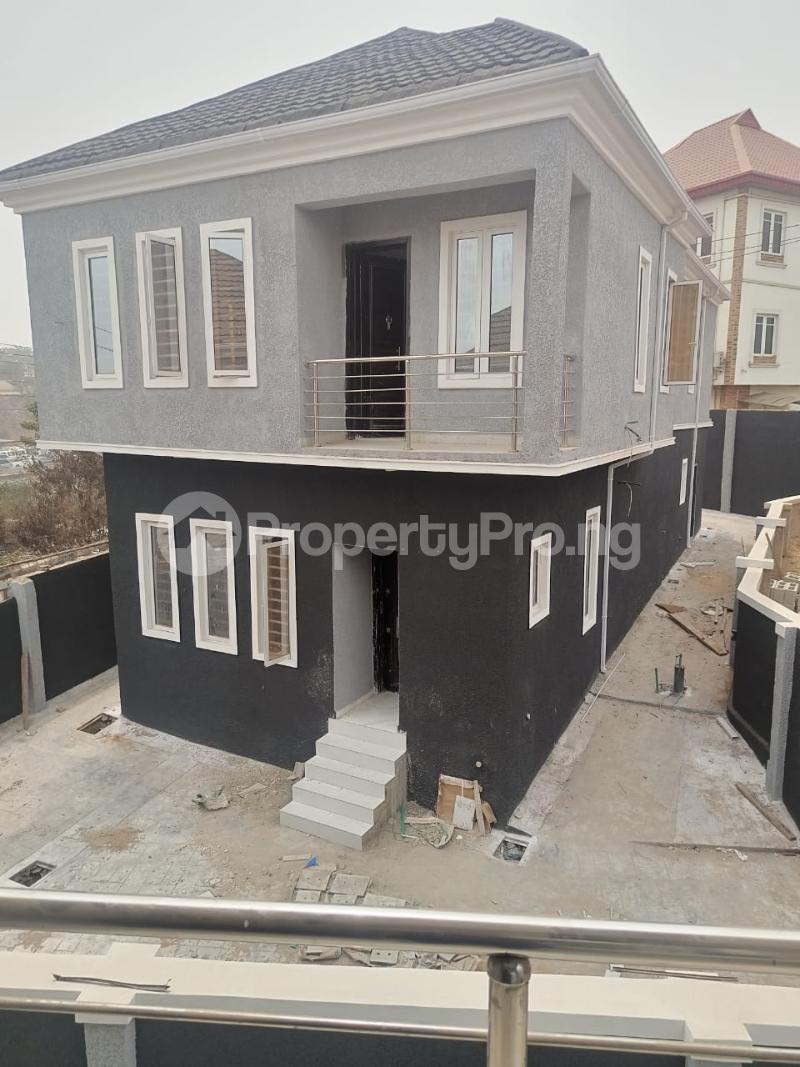 4 Bedroom House in River valley estate Ojodu Lagos House for sale in