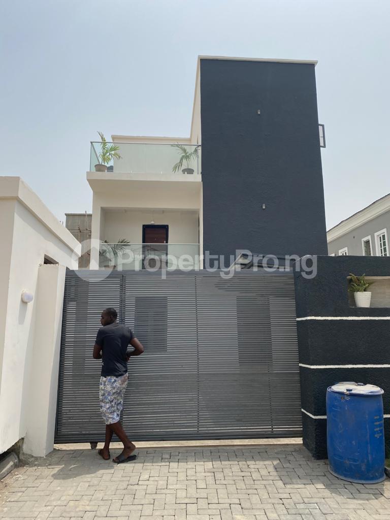 4 bedroom House for sale Ikota Lekki Lagos