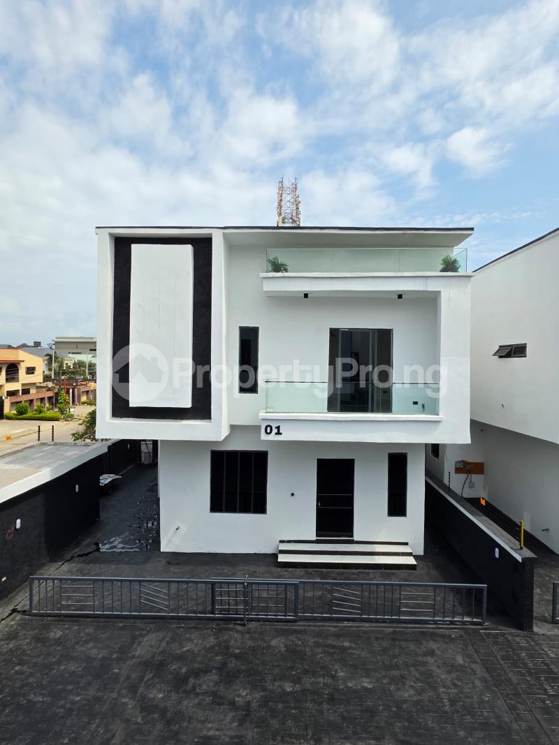 4 bedroom House for sale Idado Lekki Lagos