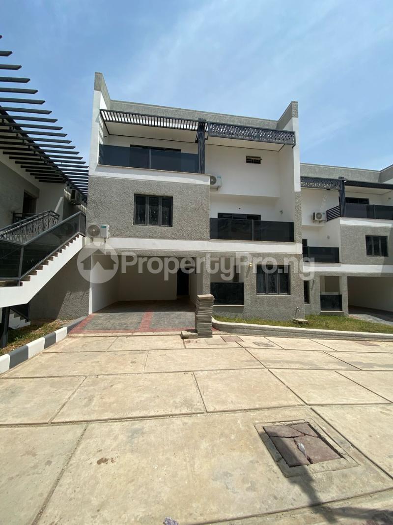 4 bedroom House for sale Katampe Ext Abuja