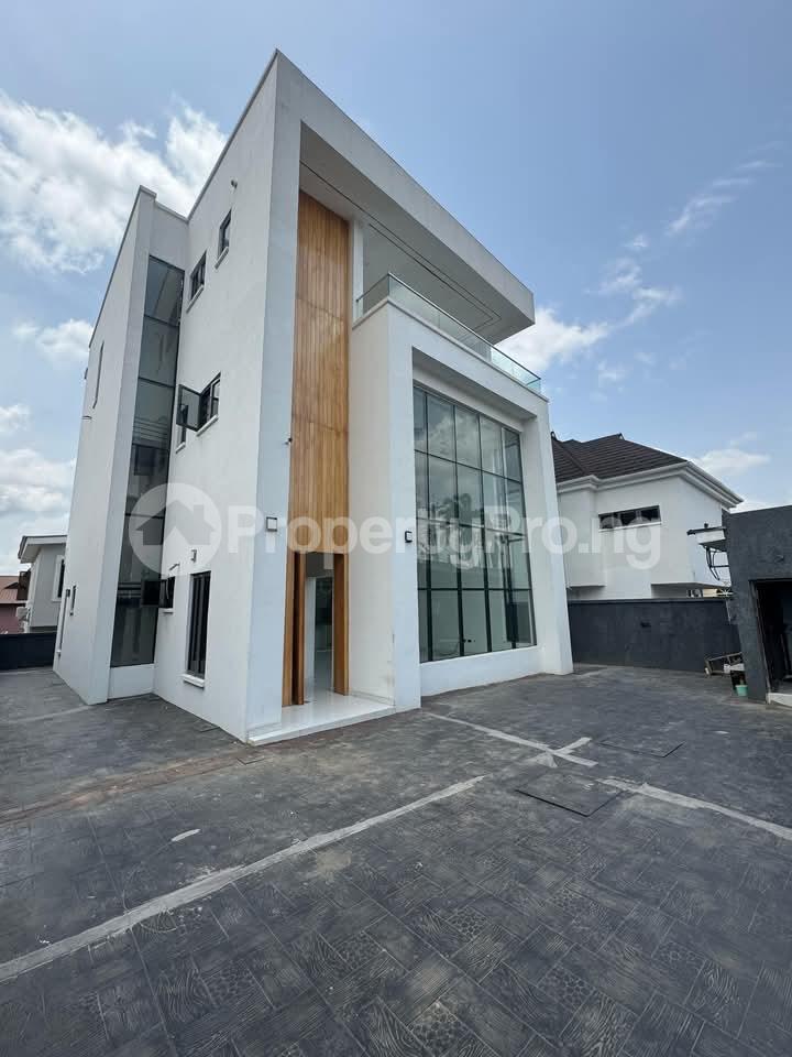 4 bedroom House for sale Magodo GRA Phase 2 Kosofe/Ikosi Lagos