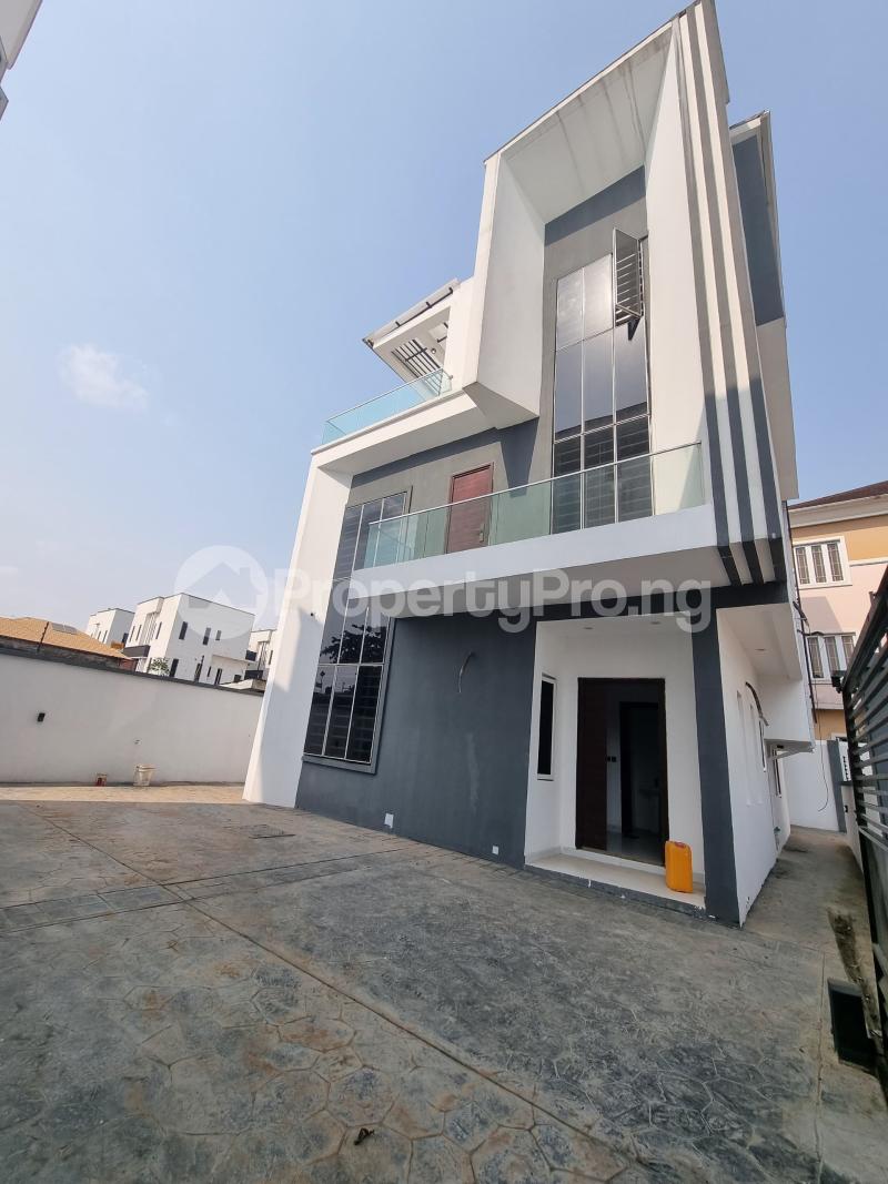 4 bedroom House for sale Ikeja Ikeja Lagos