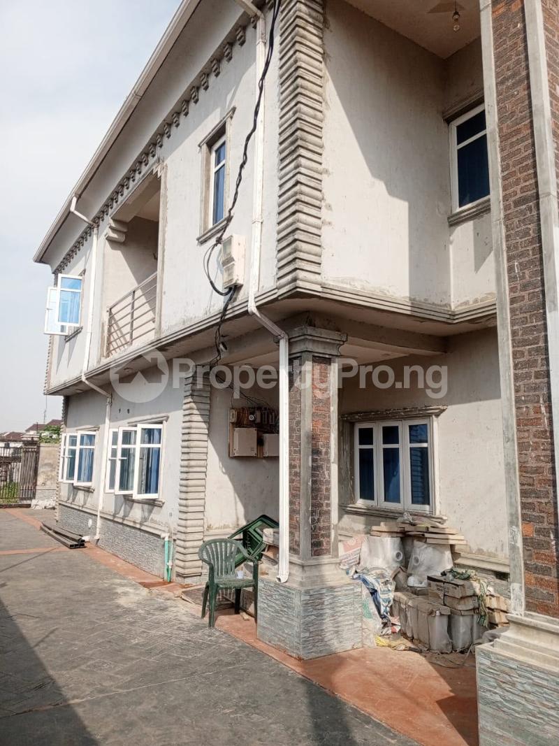 4 bedroom House for sale Gloryland Estate Isheri Egbe/Idimu Lagos
