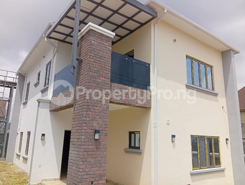 4 bedroom House for rent F01, Kubwa Abuja