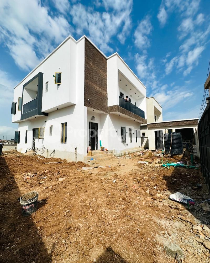 4 bedroom House for sale Ogba Lagos - 1