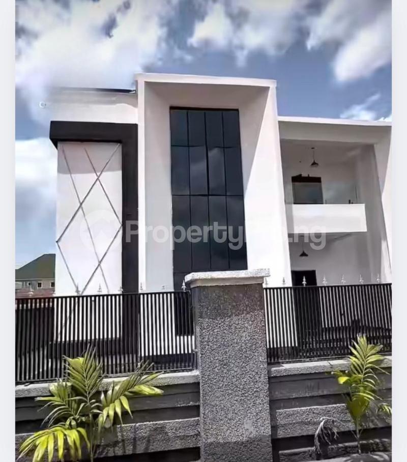 House for sale Centenary City Estate, Enugu Enugu