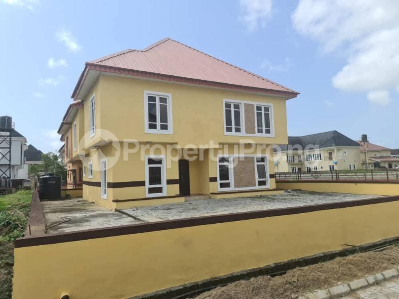 4 bedroom House for sale Sangotedo Ajah Lagos