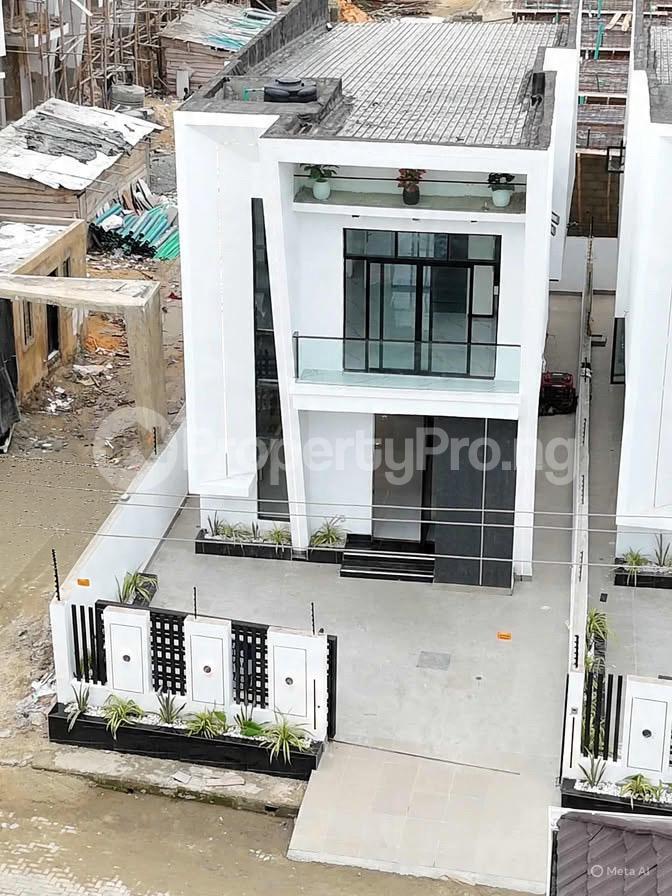 4 bedroom House for sale orchid Lekki Lagos
