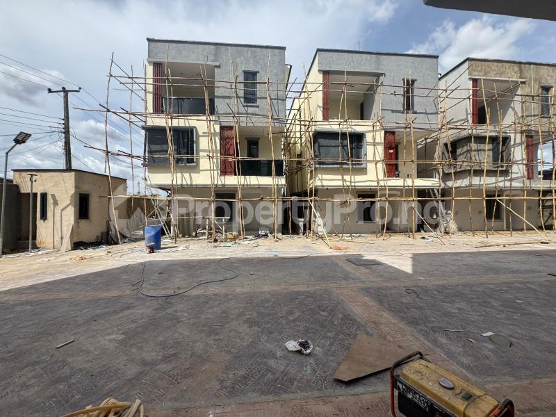 4 bedroom House for sale Ifako-ogba Ogba Lagos