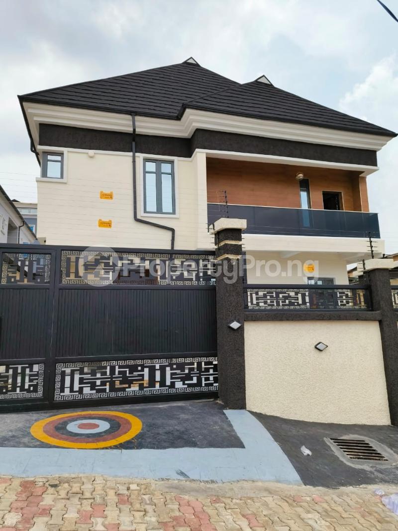 4 bedroom House for sale Ogba Lagos