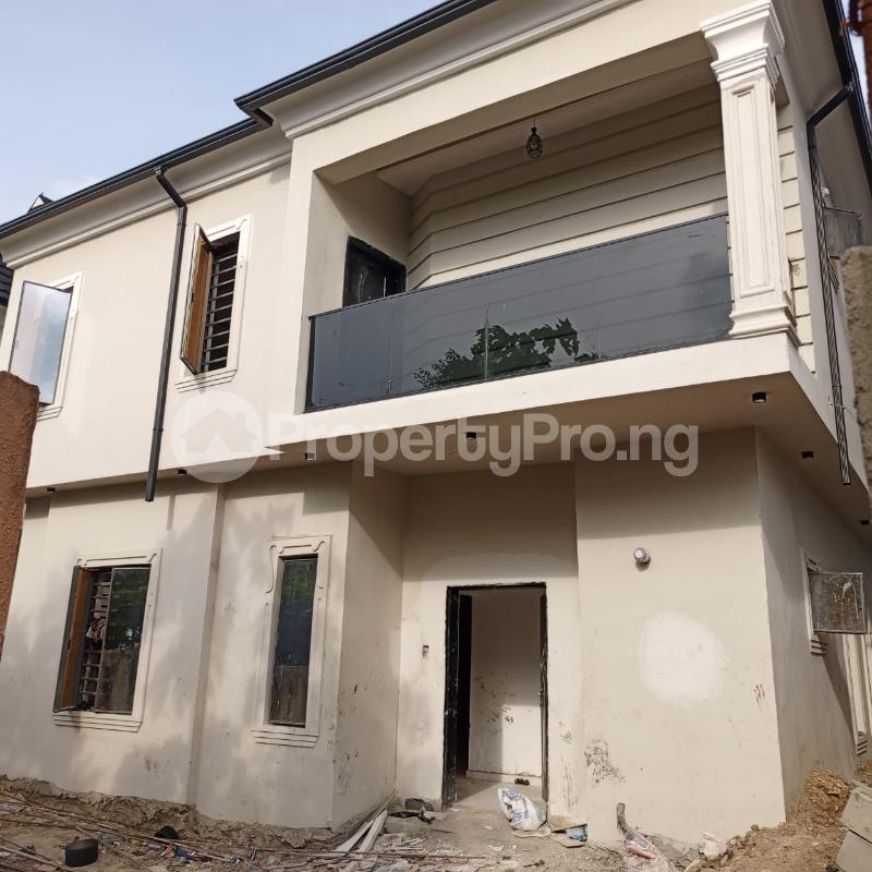 4 bedroom House for sale Medina Gbagada Lagos