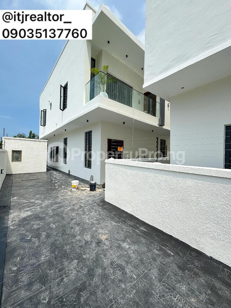 4 bedroom House for sale Ajah Lagos