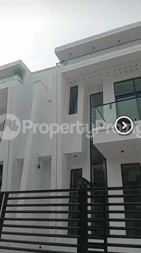 4 bedroom House for sale Lekki Palm City Ado Road Ajah Lagos