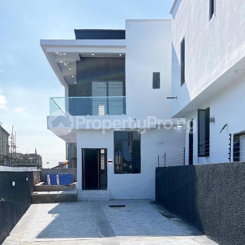 4 bedroom House for sale Ajah Lagos