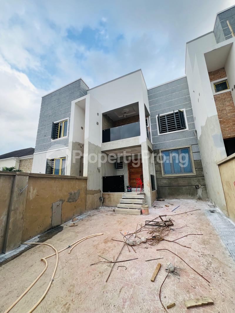 4 bedroom House for sale Kolapo Ishola Gra Akobo Ibadan Oyo