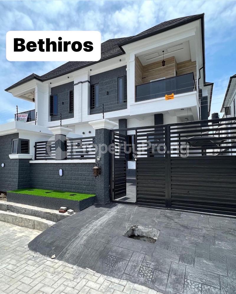 4 bedroom House for sale Ikota Lekki Lagos