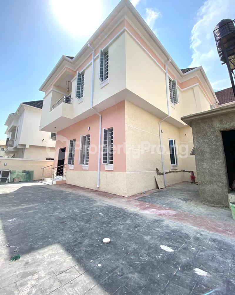 4 bedroom House for sale Ajah Lagos